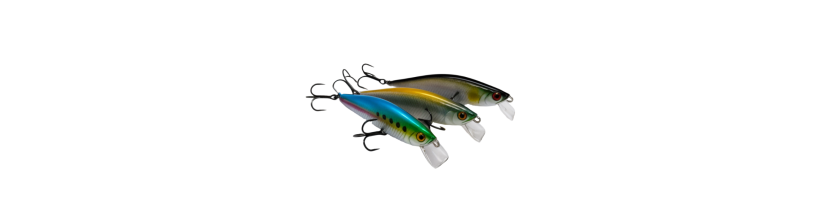 Troutill (минноу)