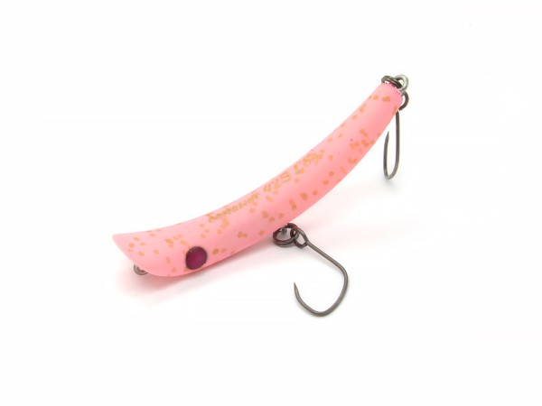 Бананас 42 S, 1,7 г, цвет А06 "барби", GLOW, UV-active, горизонт 0,1 - 0,6 м.