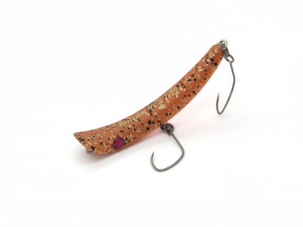 Бананас 42 S, 1,7 г, цвет А08 "горчичный", UV-active, горизонт 0,1 - 0,6 м.