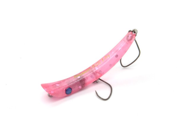 Бананас 42 S, 1,7 г, цвет А21 "медуза розовая", UV-active, горизонт 0,1 - 0,6 м.