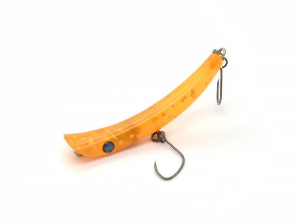 Бананас 42 S, 1,7 г, цвет А22 "медуза апельсиновая", UV-active, горизонт 0,1 - 0,6 м.