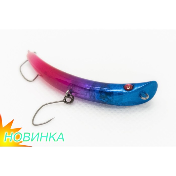 Бананас 50 FS, 3.3 г, цвет А18 "триколор", GLOW, горизонт 0.6м-2.5м