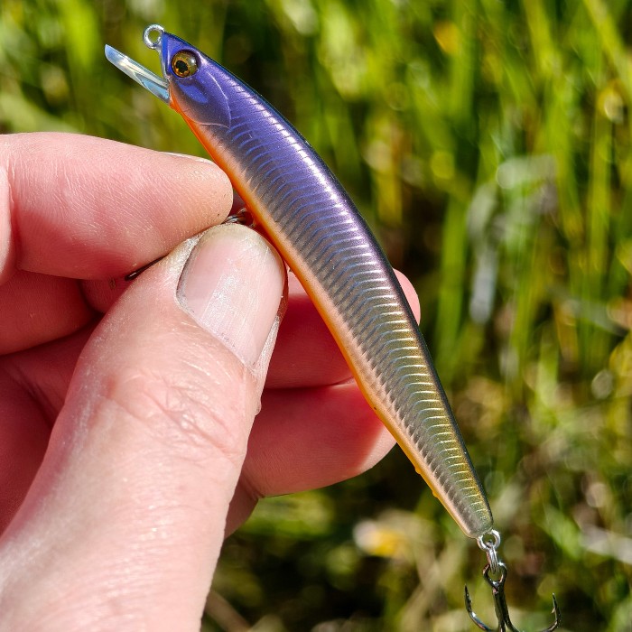 Барон 68F, 3.3 г, цвет М18, горизонт до 0,4 м.