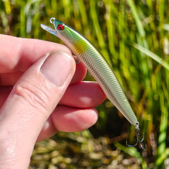 Барон 68F, 3.3 г, цвет У02, горизонт до 0,4 м.