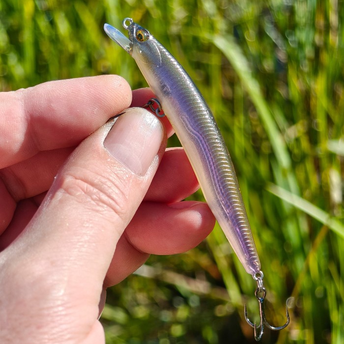 Барон 68F, 3.3 г, цвет У105, горизонт до 0,4 м.