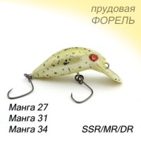 Манга (крэнк)