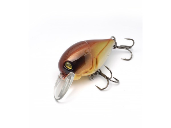 Кузя MR-F 34, вес 3.5 г, цвет Р13 "копченый", горизонт 0,4-0,9 м.