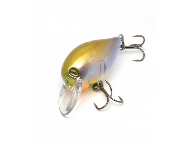 Кузя MR-F 34, вес 3.5 г, цвет У03 "Верховка", горизонт 0,4-0,9 м.