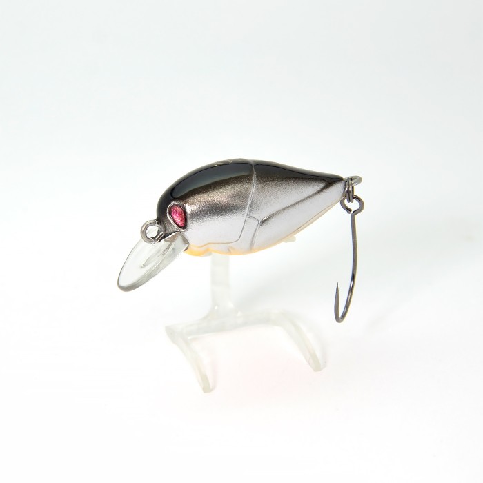 Кузя MR-F 25, вес 1.4 г, цвет М14 "монах", горизонт 0.2 - 0.5 м.