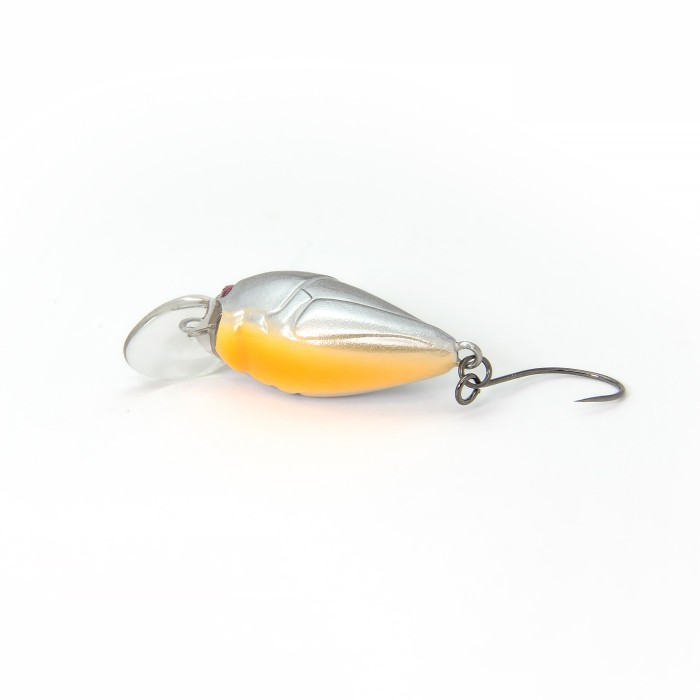 Кузя MR-F 25, вес 1.4 г, цвет М14 "монах", горизонт 0.2 - 0.5 м. Кузя MR-F 25, вес 1.4 г, цвет М14 "монах", горизонт 0.2 - 0.5 м.