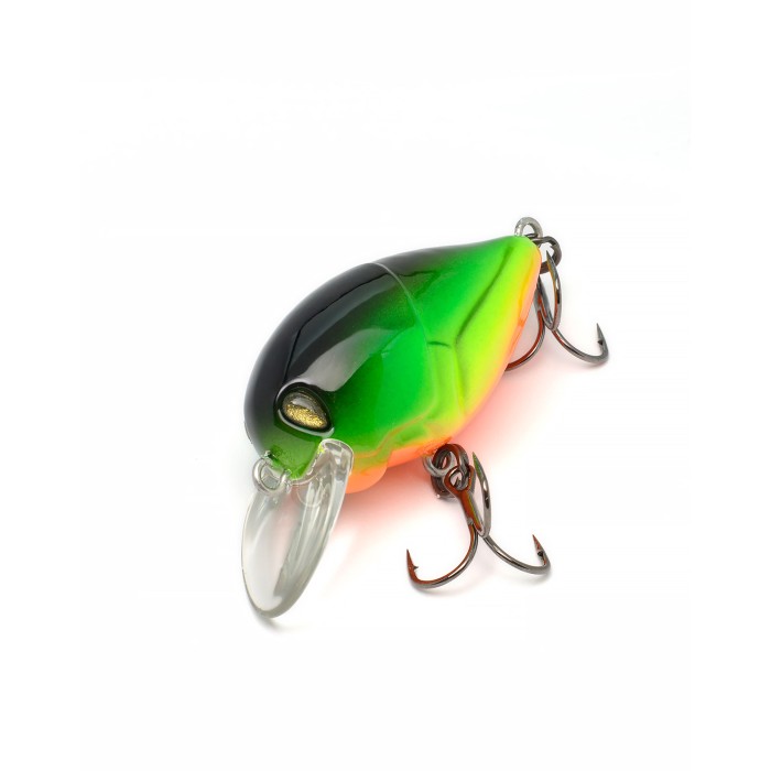 Кузя MR-F 30, вес 2.6 г, цвет У11 "Попугай", горизонт 0.3 - 0.8 м.