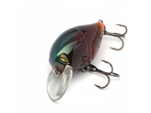 Кузя MR-F 38, 4.9 г, цвет У01 "блоха", горизонт 0,4-0,9 м.