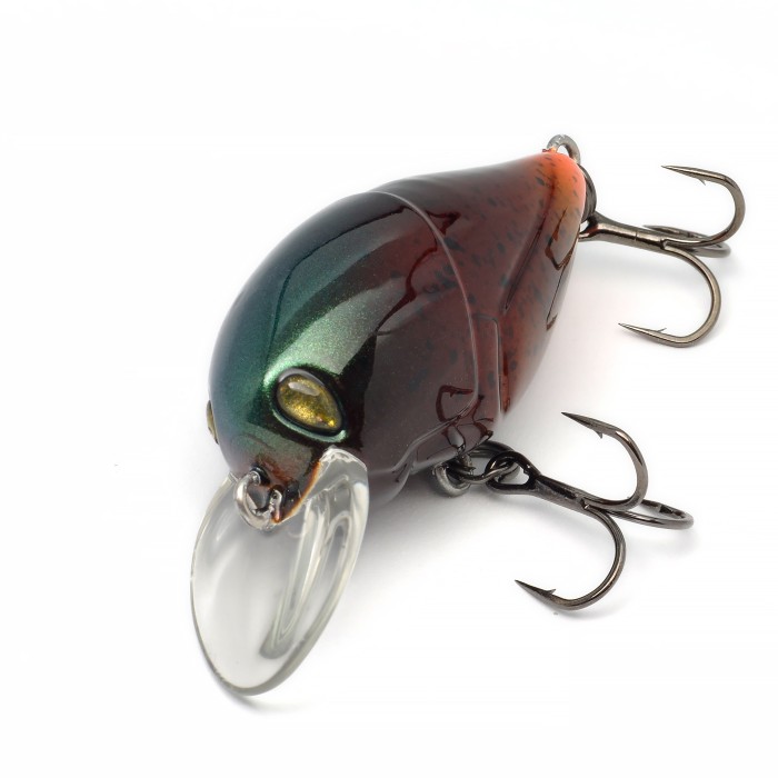 Кузя MR-F 38, 4.9 г, цвет У01 "блоха", горизонт 0,4-0,9 м. Кузя MR-F 38, 4.9 г, цвет У01 "блоха", горизонт 0,4-0,9 м.