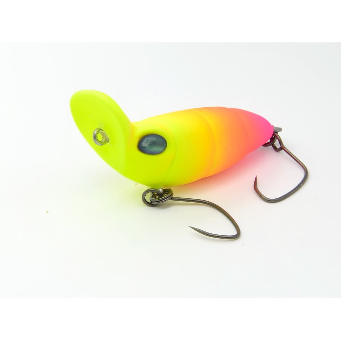 Ламантин 26 FS, 2.4 г., цвет А01 "фонарик", UV-active