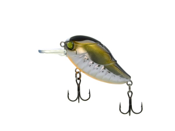 Скарабей 35f MR 4 г, цвет М141 "лайм", горизонт 0,4-1,3 м.