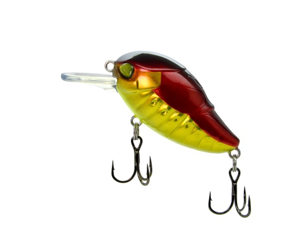 Скарабей 35f MR 4 г, цвет Р011 "лайм", горизонт 0,4-1,3 м.