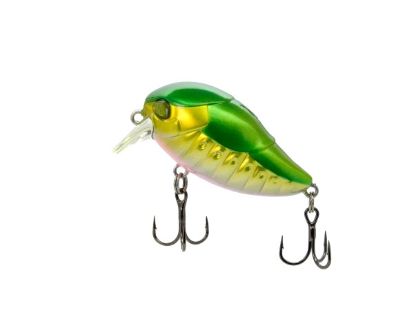 Скарабей 35f SSR 4 г, цвет М12 "лайм", горизонт 0,0-0,2 м.