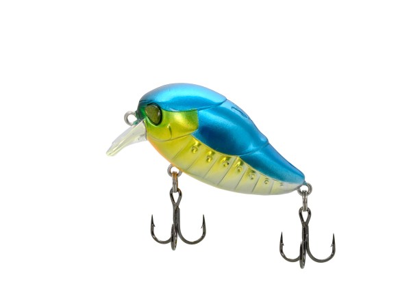 Скарабей 35f SSR 4 г, цвет М151 "сапфир", горизонт 0,0-0,2 м.