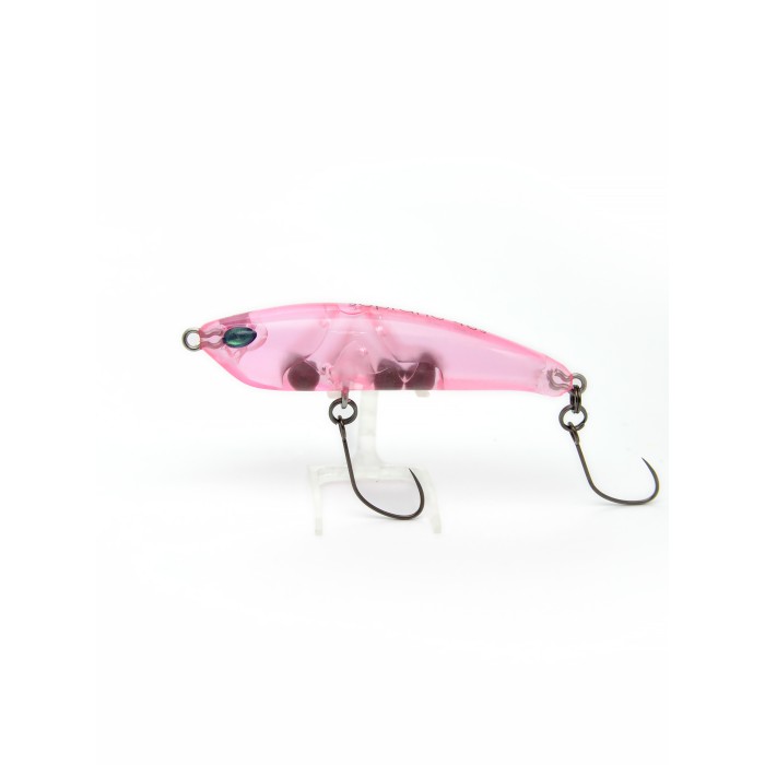 Сопрано 46s , 2.9г, цвет А21 "медуза розовая", UV-active, горизонт 0,1-0,5 м.