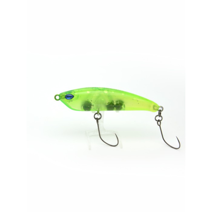 Сопрано 46s , 2.9г, цвет А23 "медуза салатовая", UV-active, горизонт 0,1-0,5 м.