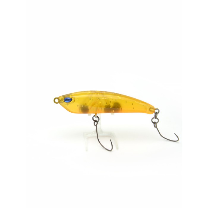 Сопрано 46s , 2.9г, цвет М105 "медуза рыжая", UV-active, горизонт 0,1-0,5 м.